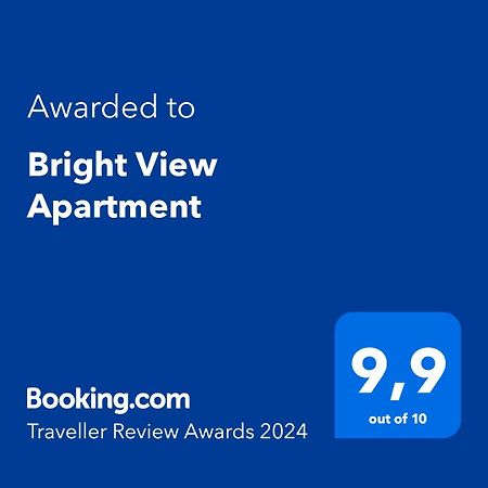 Bright View Apartment PalaiónTsiflíkion Екстериор снимка