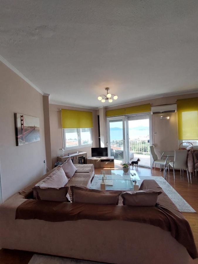 Bright View Apartment PalaiónTsiflíkion Екстериор снимка