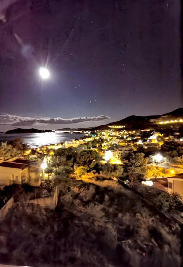 Bright View Apartment PalaiónTsiflíkion Екстериор снимка