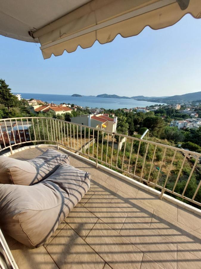 Bright View Apartment PalaiónTsiflíkion Екстериор снимка