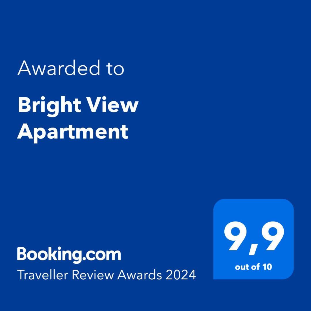 Bright View Apartment PalaiónTsiflíkion Екстериор снимка